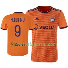 Olympique Lyonnais Mariano Diaz 9 Third Shirt 2018-19